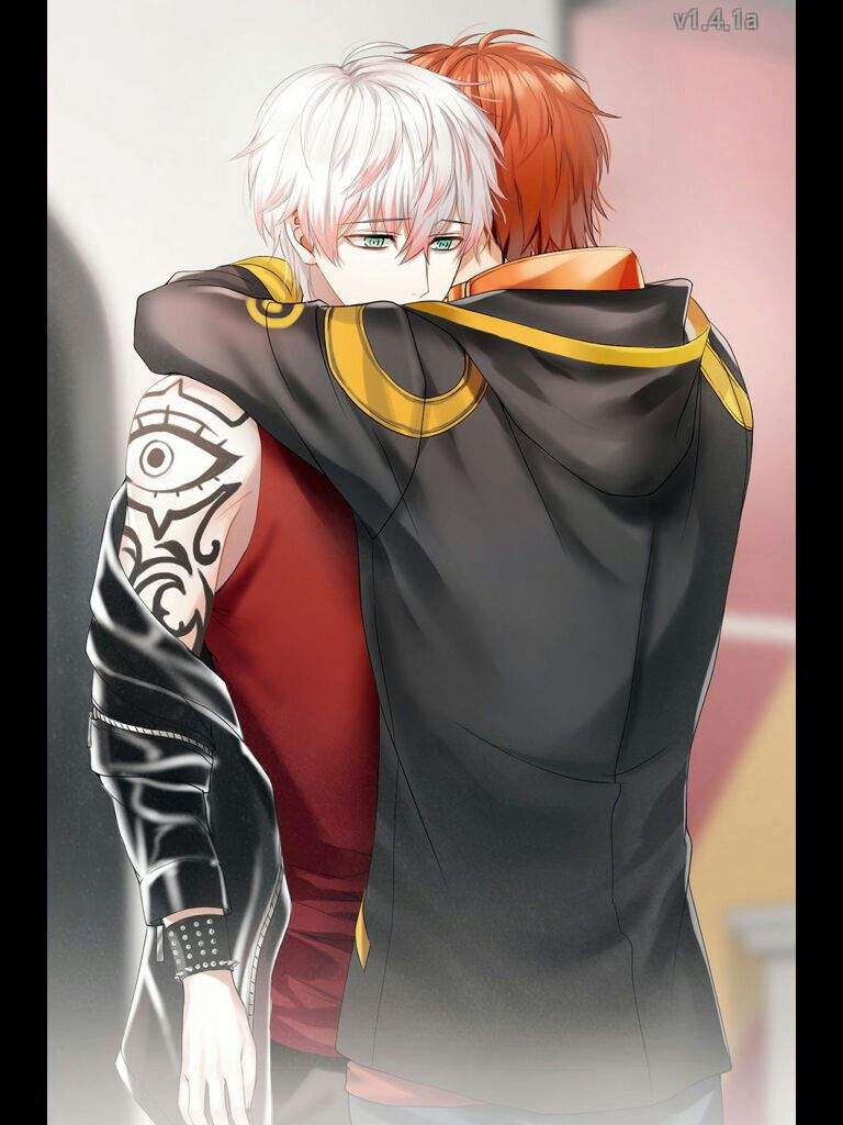 Unknown Aka Saeran Choi Otome Amino