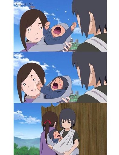 Featured image of post Baby Sasuke And Naruto Pfp