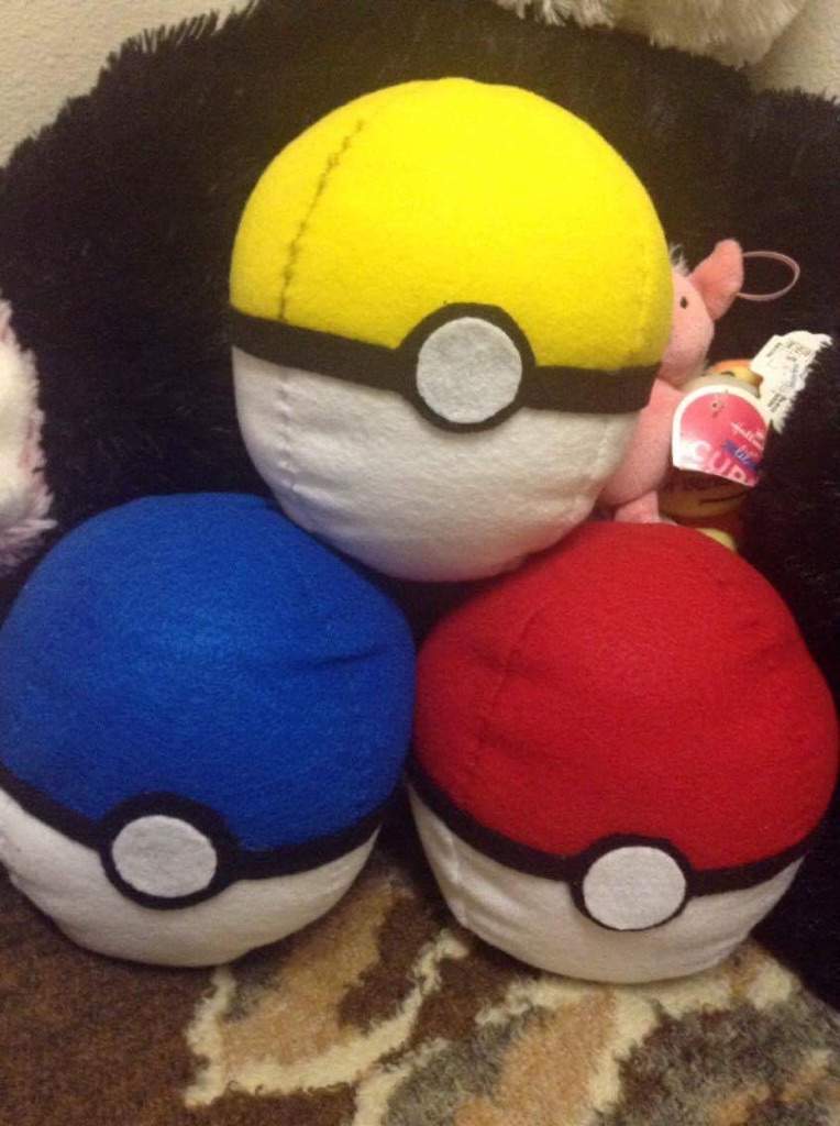 pokemon go plushies