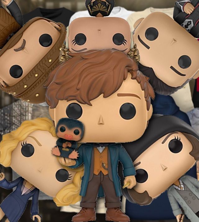 fantastic beasts merchandise amazon