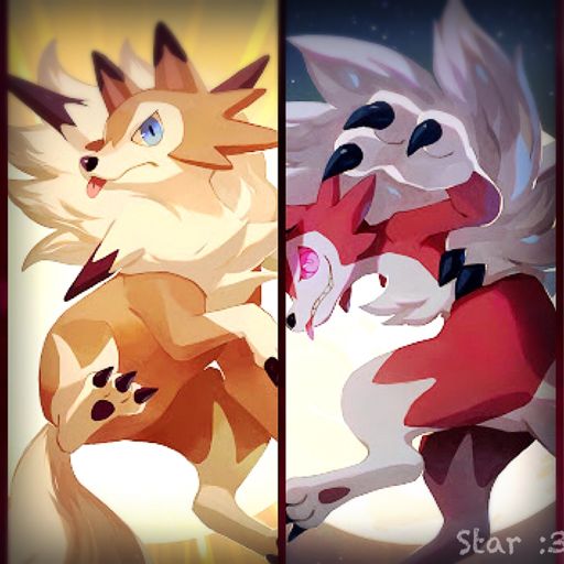 Lycanroc | Wiki | •Pokémon• En Español Amino