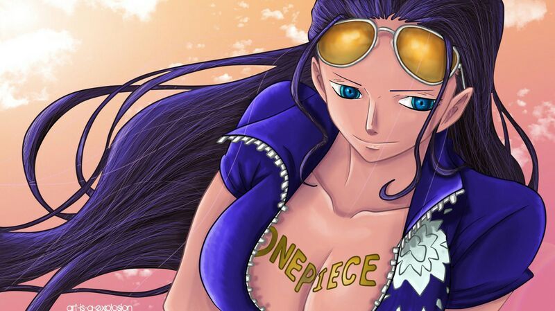 Top 6 Hottest Women In One Piece Anime Amino