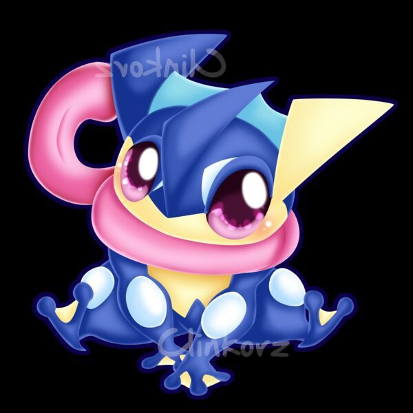 Greninja Wiki Pokémon Amino