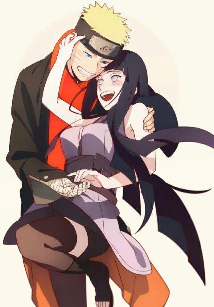 Naruhina ️ ️ ️ Anime Amino