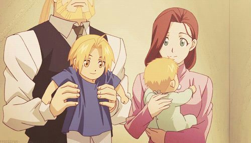 Featured image of post Elric Brothers Mother The elric brothers just got back from a long trip in briggs
