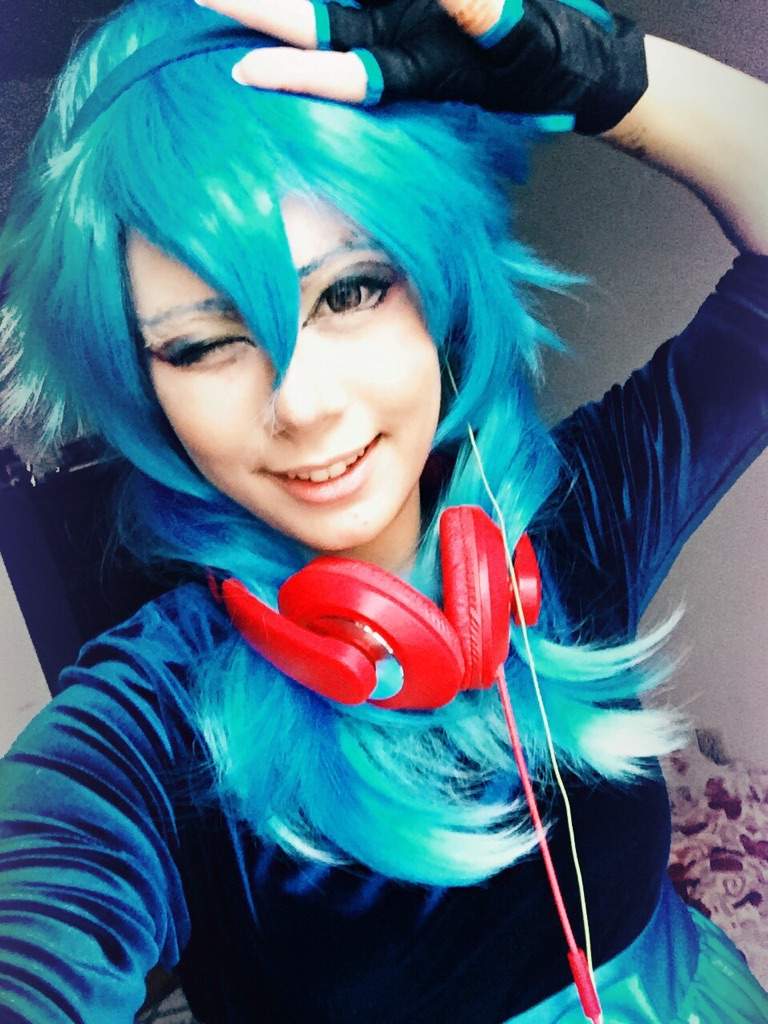 moca aoba cosplay