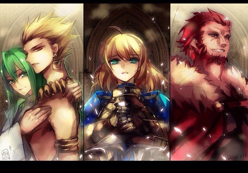 The similarities and differences in the characters of gilgamesh and enkidu