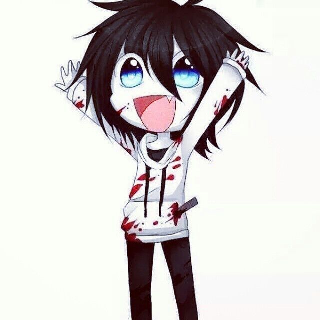 Jeff the killer | Cartoon Amino Español Amino