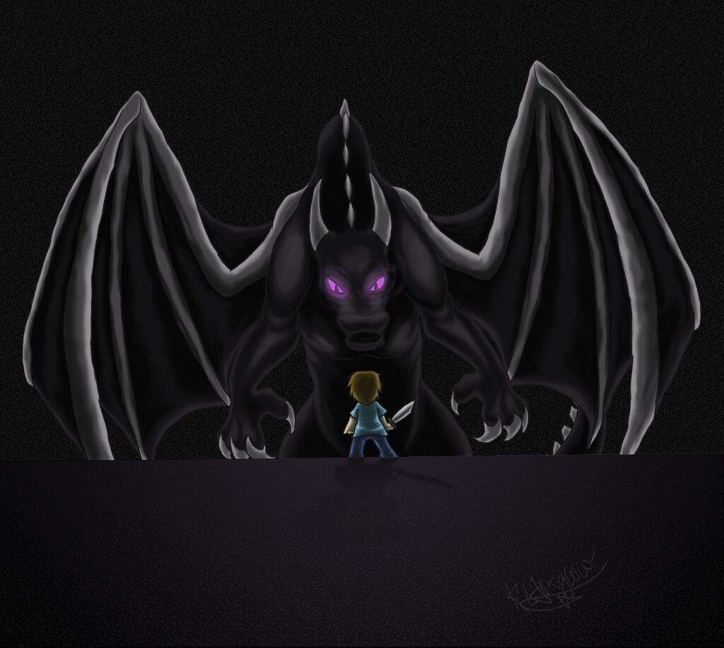 Ender Dragon Minecraft Brasil ™ Amino