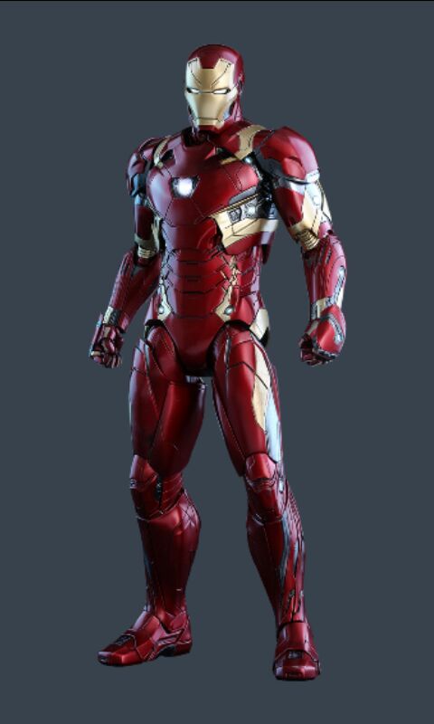 Trajes de Iron Man UCM Cómics Amino