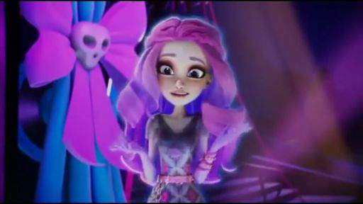 welcome to monster high ari hauntington