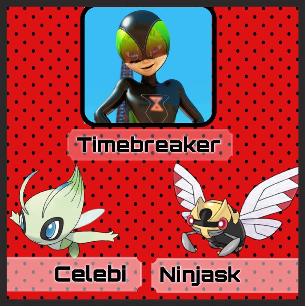 Miraculous X Pokemon Crossover Part 2 Villains Pokémon Amino