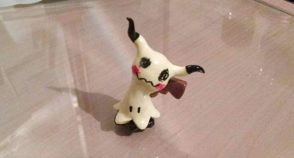 pokemon mimikyu figure