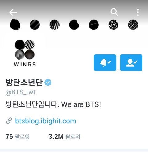 BTS Changed Their Icons And Headers | K-Pop Amino