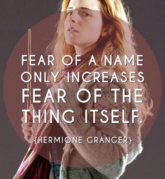 My Top 3 Favourite Quotes Of Hermione💕 Harry Potter Amino