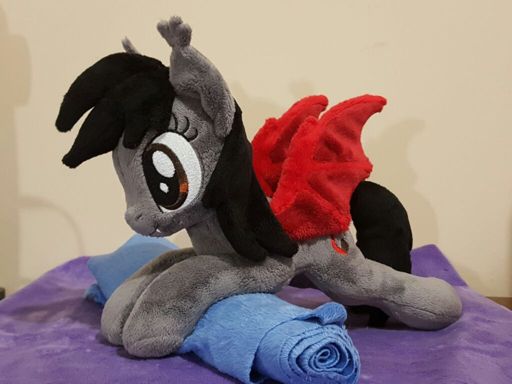 mlp oc plush