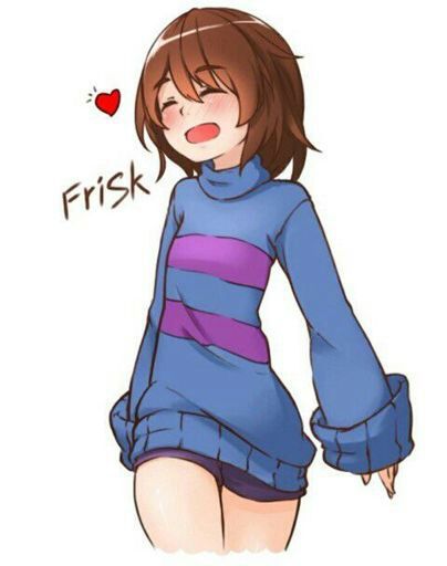 Frisk Wiki Undertale Amino