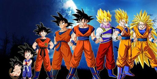 Son Goku | Wiki | •Anime• Amino