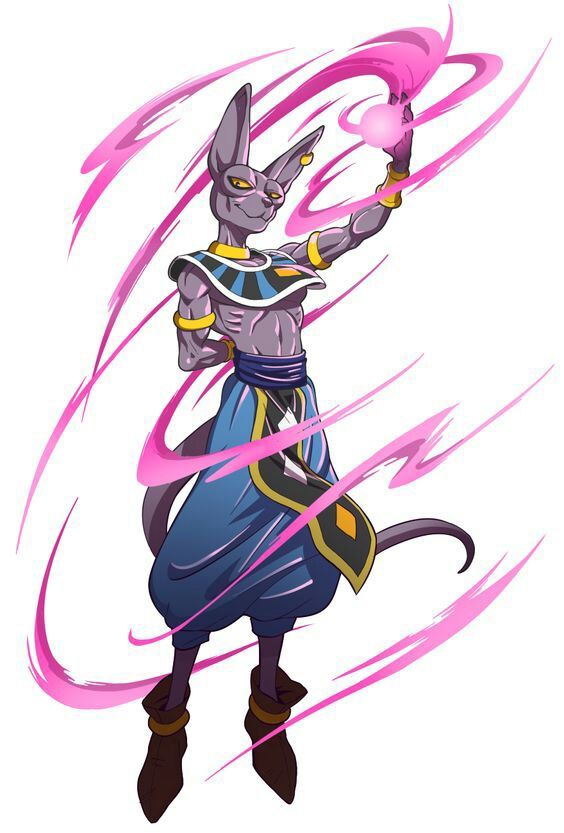 Beerus revamp 50 stamina super 2 r DBZDokkanBattle