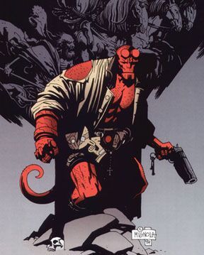 Hellboy | Wiki | •Cómics• Amino