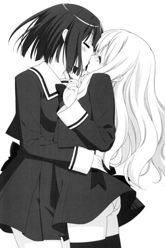 By tv kiss anime top / anime lesbian love | Romance Anime Amino