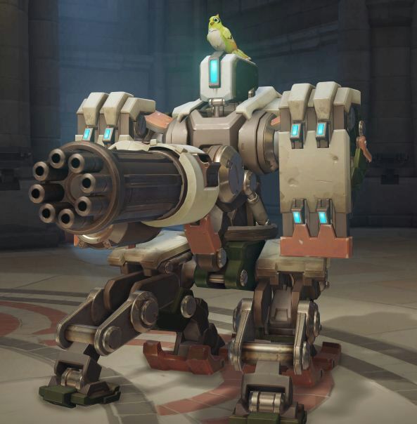 bastion in a sentence