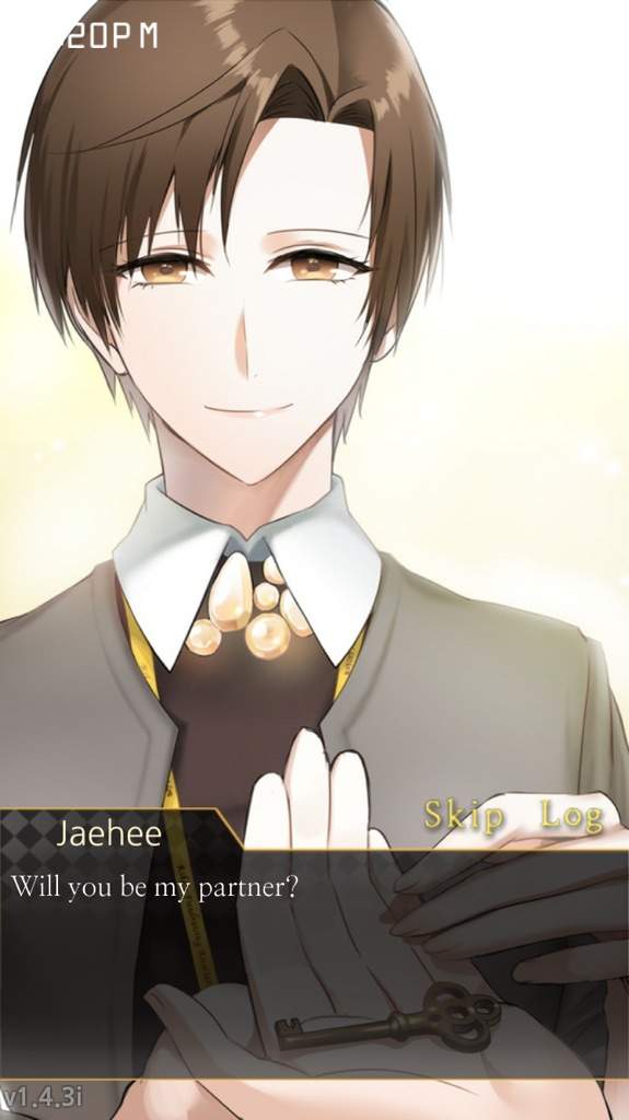 JAEHEE'S GOOD ENDING | Mystic Messenger Amino