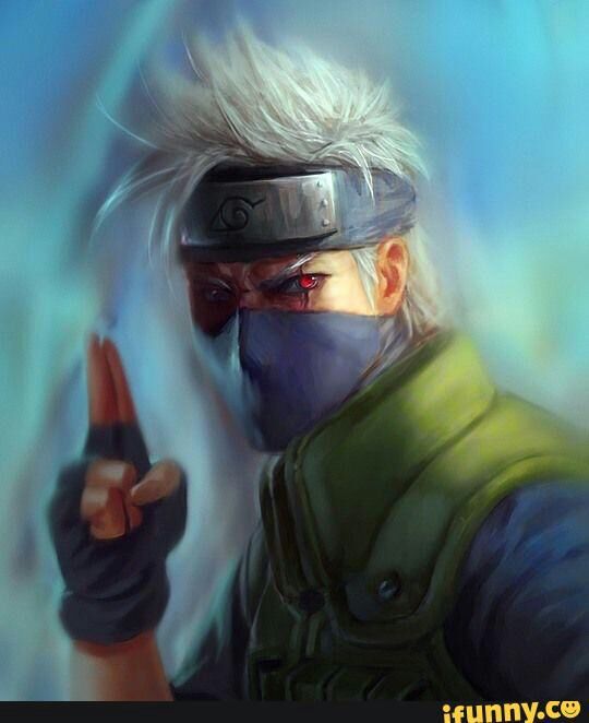 Kakashi The Badass Anime Amino 3924