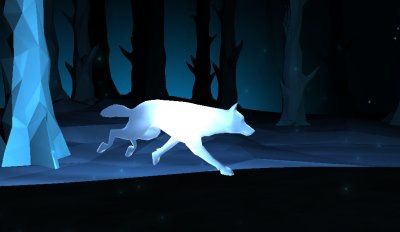 Featured image of post Harry Potter Wolf Patronus Wallpaper