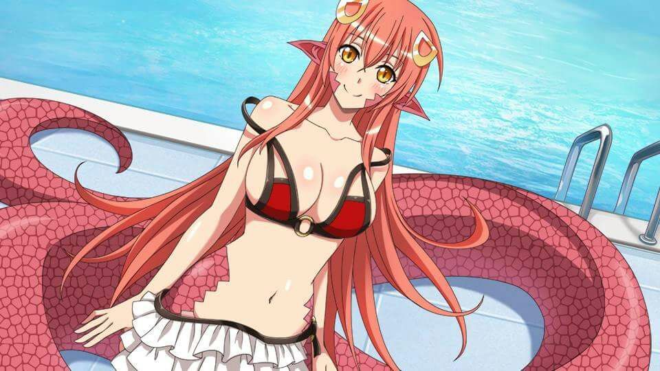 Monster Musume No Iru Nichijou Meroune Nichijou •anime• Amino 4961