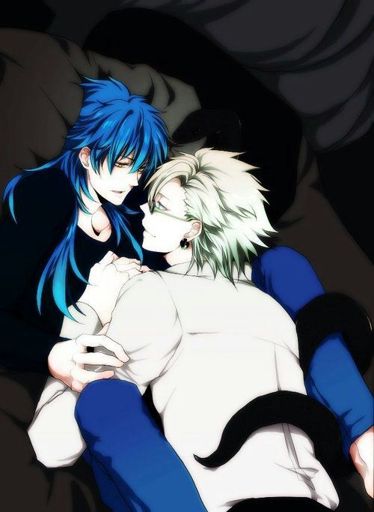 Virus X Aoba Dramatical Murder Amino 7834