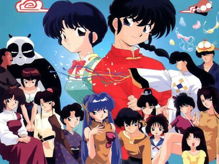 Ranma 1/2 | •Anime• Amino