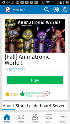 Who Wants To Play Animatronic World With Me Roblox Amino