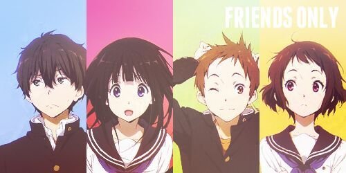 Hyouka season two Anime Amino Hyouka season two Anime Amino