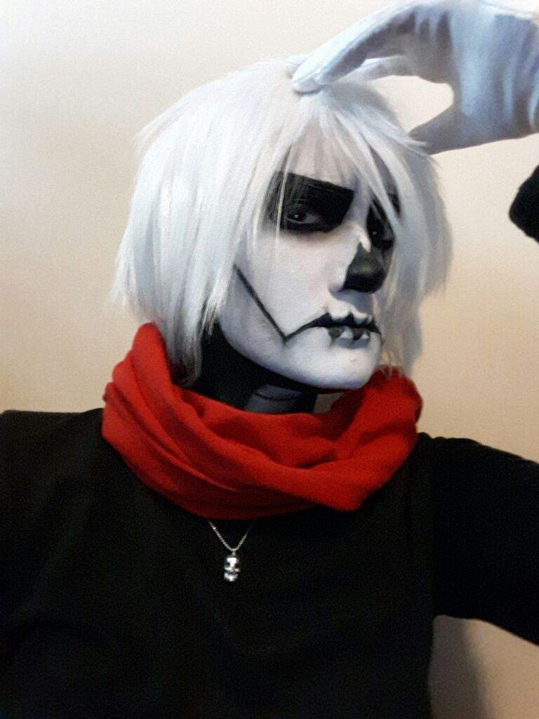 underfell papyrus cosplay
