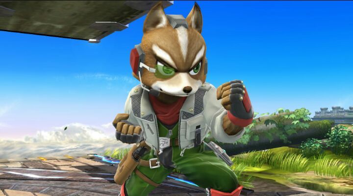 Fox McCloud : SSB4 Guide | Smash Amino