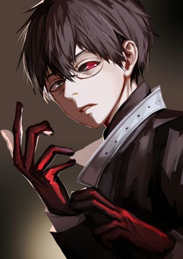 Black Reaper Kaneki 