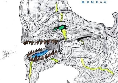 pic Hundun Kaiju amino apps