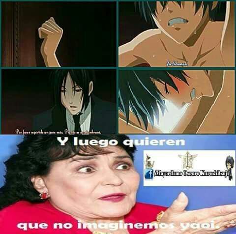 El Yaoi Dominar El Mundo Anime Amino