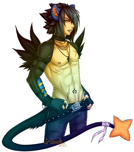 pokemon luxray human