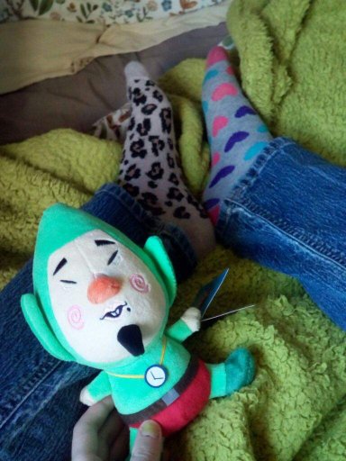 tingle plush