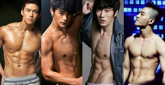 Mis Oppas Sin Camisa Wiki K Drama Amino