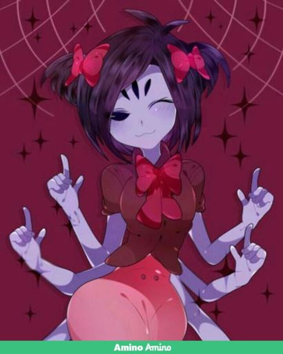 Muffet Wiki Undertale Español Amino 1242