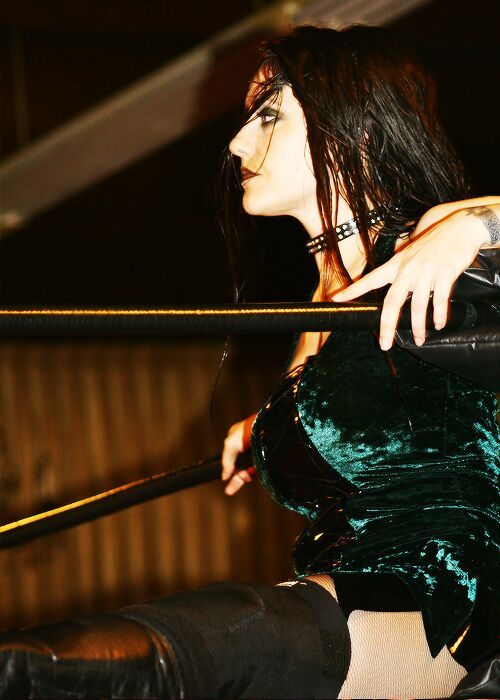 Daffney Wiki Wrestling Amino