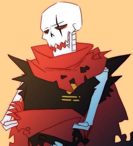 tsundere underfell papyrus