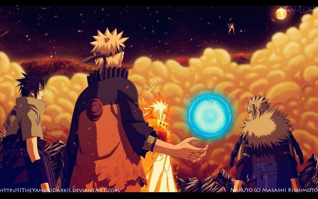 Naruto coolest pictures | Anime Amino