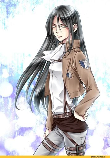 levi for a girl