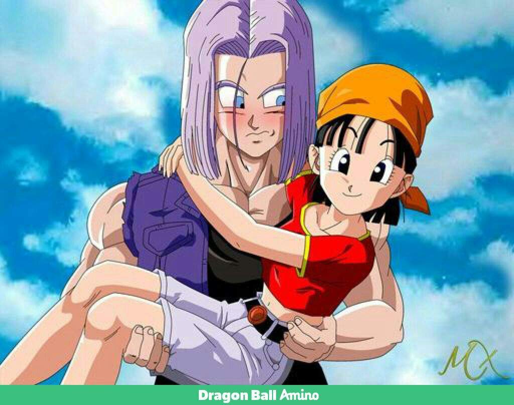 Tronks y pan DRAGON BALL ESPAÑOL Amino