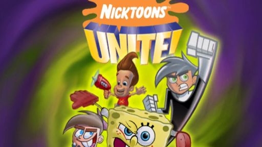 Review #7: Nicktoons Unite! | Video Games Amino