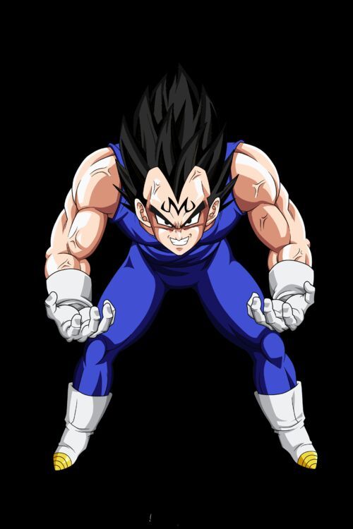 base majin vegeta